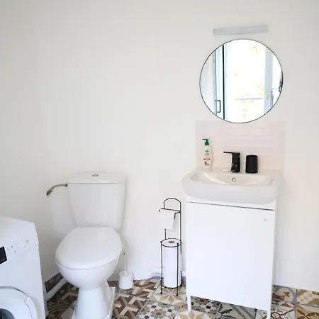 Apartament Rubis T2 Hypercentre Historique Au Pied Du Château-Thierry