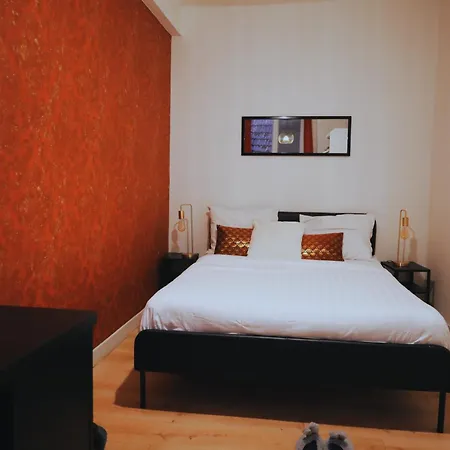 Rubis T2 Hypercentre Historique Au Pied Du Apartment Château-Thierry