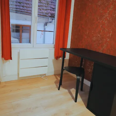 Apartment Rubis T2 Hypercentre Historique Au Pied Du Château-Thierry